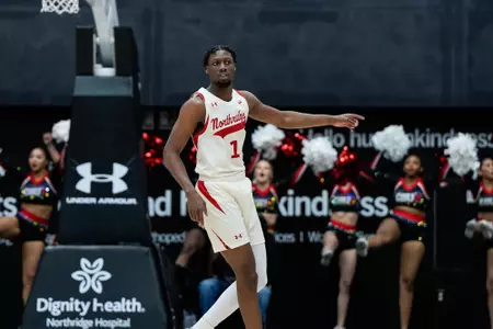 Davius Loury vs. UCSD 1-31-26