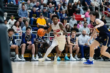 Larry Hughes II vs. UCSD 1-31-26