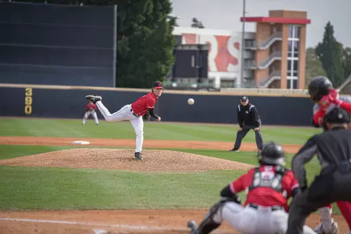 Gabriel Hernandez vs. Saint Mary's 2-22-26