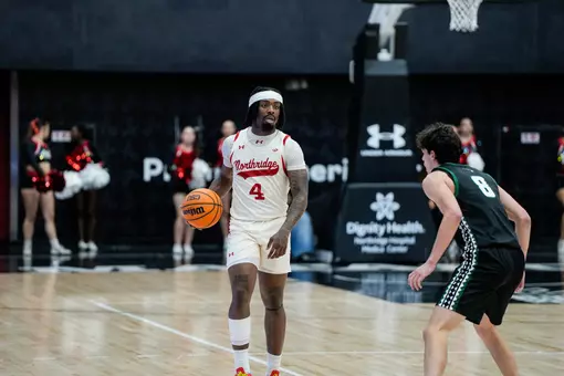 Josiah Davis vs. Hawaii 2-14-26