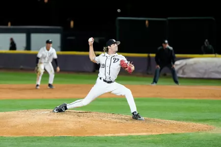 Zach Johnson vs. Seattle U 2-13-26