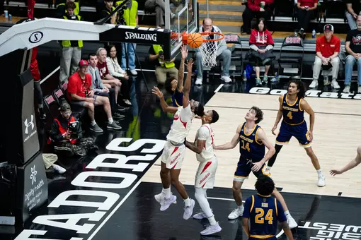 Joshua O'Garro vs. UCI 2-26-26