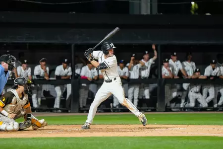 Trent Abel vs. Western Michigan 2-27-26
