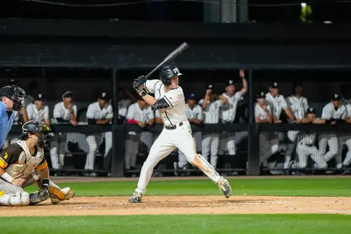Trent Abel vs. Western Michigan 2-27-26