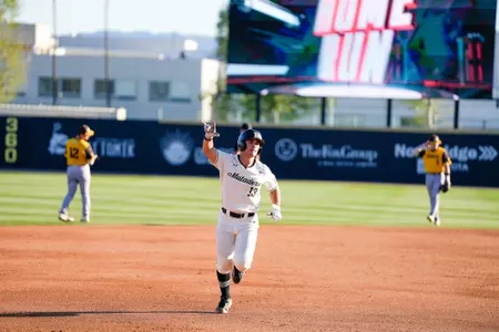 Matthew Pena vs. Western Michigan 2-28-26