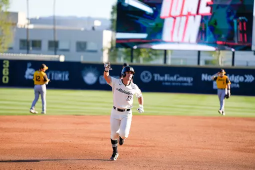 Matthew Pena vs. Western Michigan 2-28-26