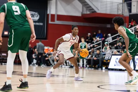 Joshua O'Garro vs. CP 1-8-26