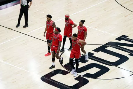 MBB Team vs. UCD 1-29-26