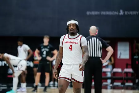 Josiah Davis vs. LBSU 1-17-26