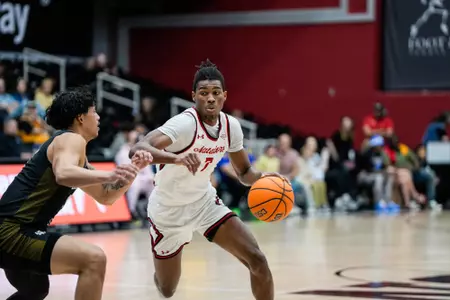 Joshua O'Garro vs. LBSU 1-17-26