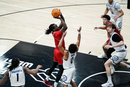 Jai Chisolm vs. UCD 1-29-26