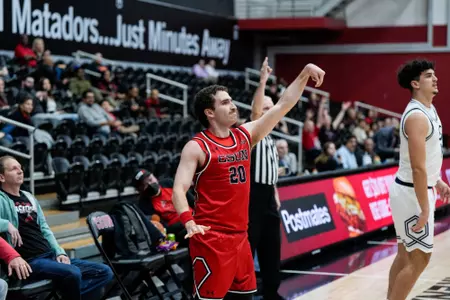 Robert Thibiant vs. UCD 1-29-26