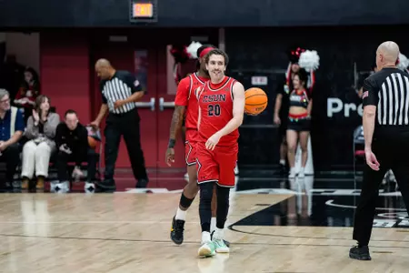 Robert Thibiant vs. UCD 1-29-26