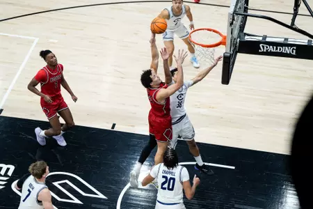 Grady Lewis vs. UCD 1-29-26