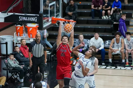 Grady Lewis vs. UCD 1-29-26