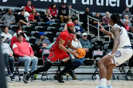 Jordan Brinson vs. UCD 1-29-26