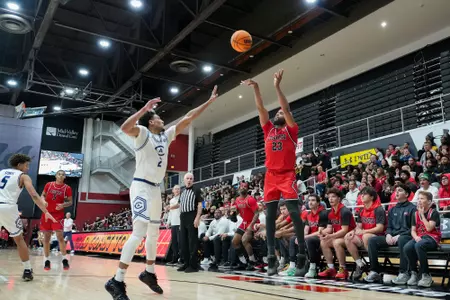 Jordan Brinson vs. UCD 1-29-26