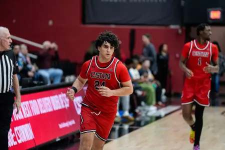 Greg Gazarian vs. UCD 1-29-26