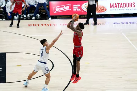 Larry Hughes II vs. UCD 1-29-26