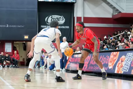 Josiah Davis vs. UCD 1-29-26