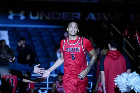 James Evans Jr. vs. UCD 1-29-26