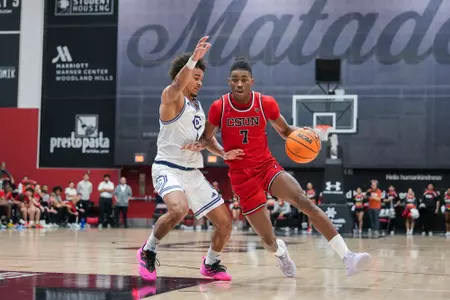 Joshua O'Garro vs. UCD 1-29-26