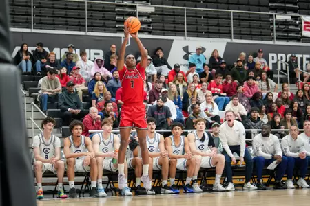 Joshua O'Garro vs. UCD 1-29-26