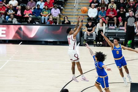 Larry Hughes II vs. UCR 2-7-26