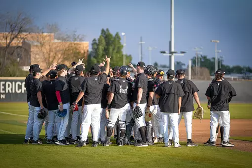 Baseball Team - Alumni Game 1-23-26
