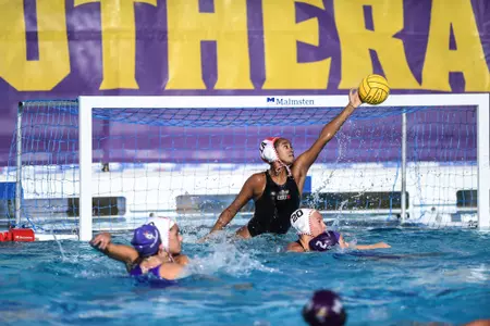 Erika Staine vs. Cal Lutheran 1-30-26