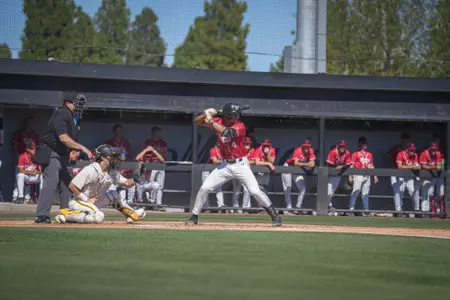 Matthew Pena vs. Western Michigan 3-1-26