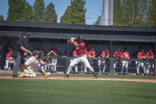 Matthew Pena vs. Western Michigan 3-1-26