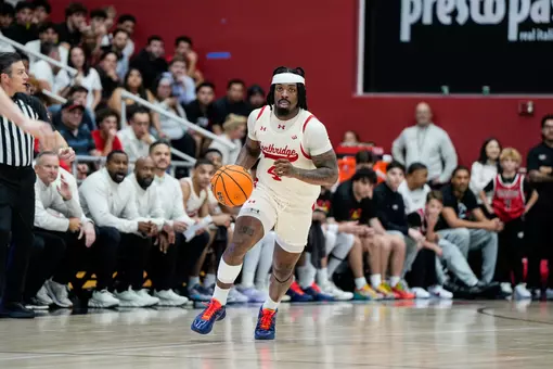 Josiah Davis vs. UC Irvine 2-26-26