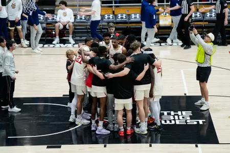 MBB Team vs. UCI 2-26-26