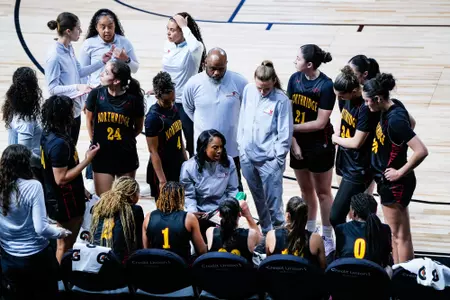 WBB Action Big West Championship