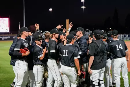 Baseball Team vs. Pepperdine 3-9-26