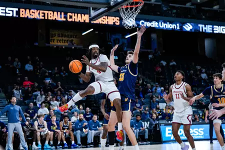 Josiah Davis vs. UCSD 3-12-26
