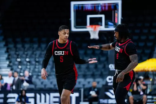 James Evans Jr. vs. UCI 3-13-26