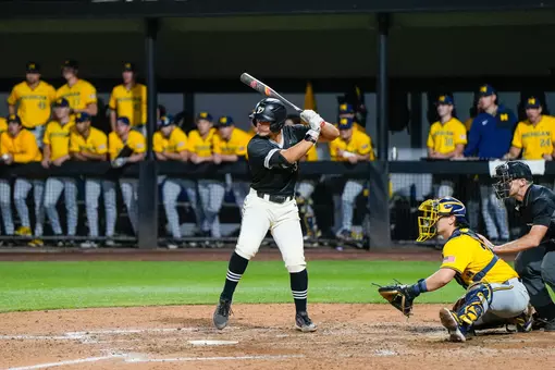 Matthew Pena vs. Michigan 3-3-26