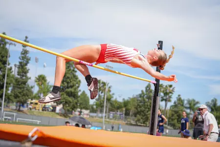 Ashleigh Porter at Ben Brown Invite