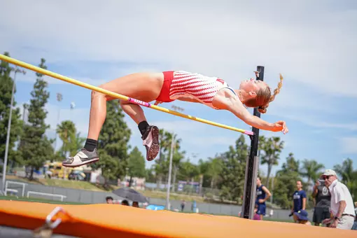 Ashleigh Porter at Ben Brown Invite