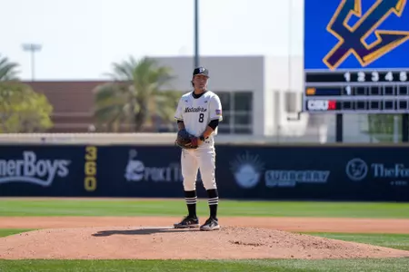 Gabe Hernandez vs. UCSD 3-14-26