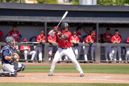 Matthew Cormier vs. UCSD 3-15-26