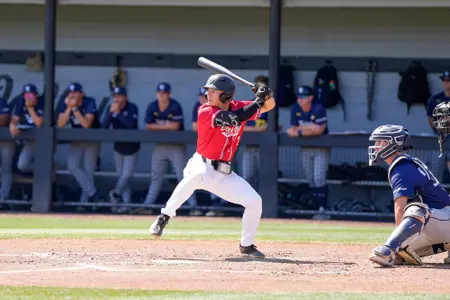 Colton Boardman vs. UCSD 3-14-26