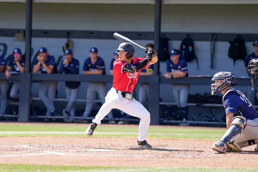 Colton Boardman vs. UCSD 3-14-26