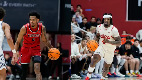 Larry Hughes II-Josiah Davis