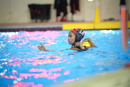 Erika Staine vs. Concordia 2-6-26