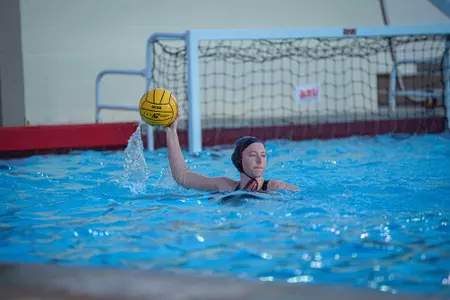 Alexis Smith vs. Austin 2-6-26