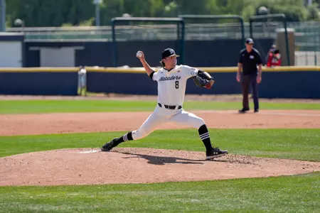 Gabriel Hernandez vs. UCSD 3-14-26