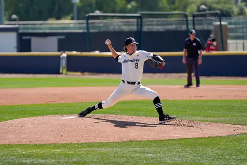 Gabriel Hernandez vs. UCSD 3-14-26